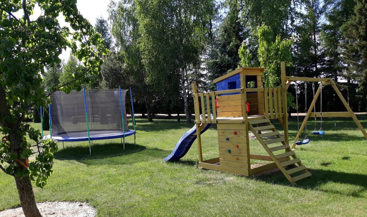 Domek Salent Мронгово Экстерьер фото
