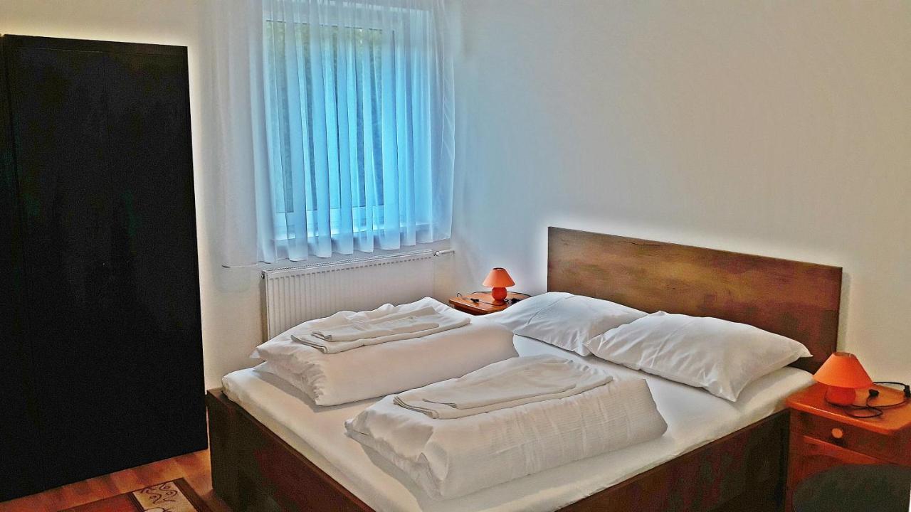 Domek Salent Мронгово Экстерьер фото